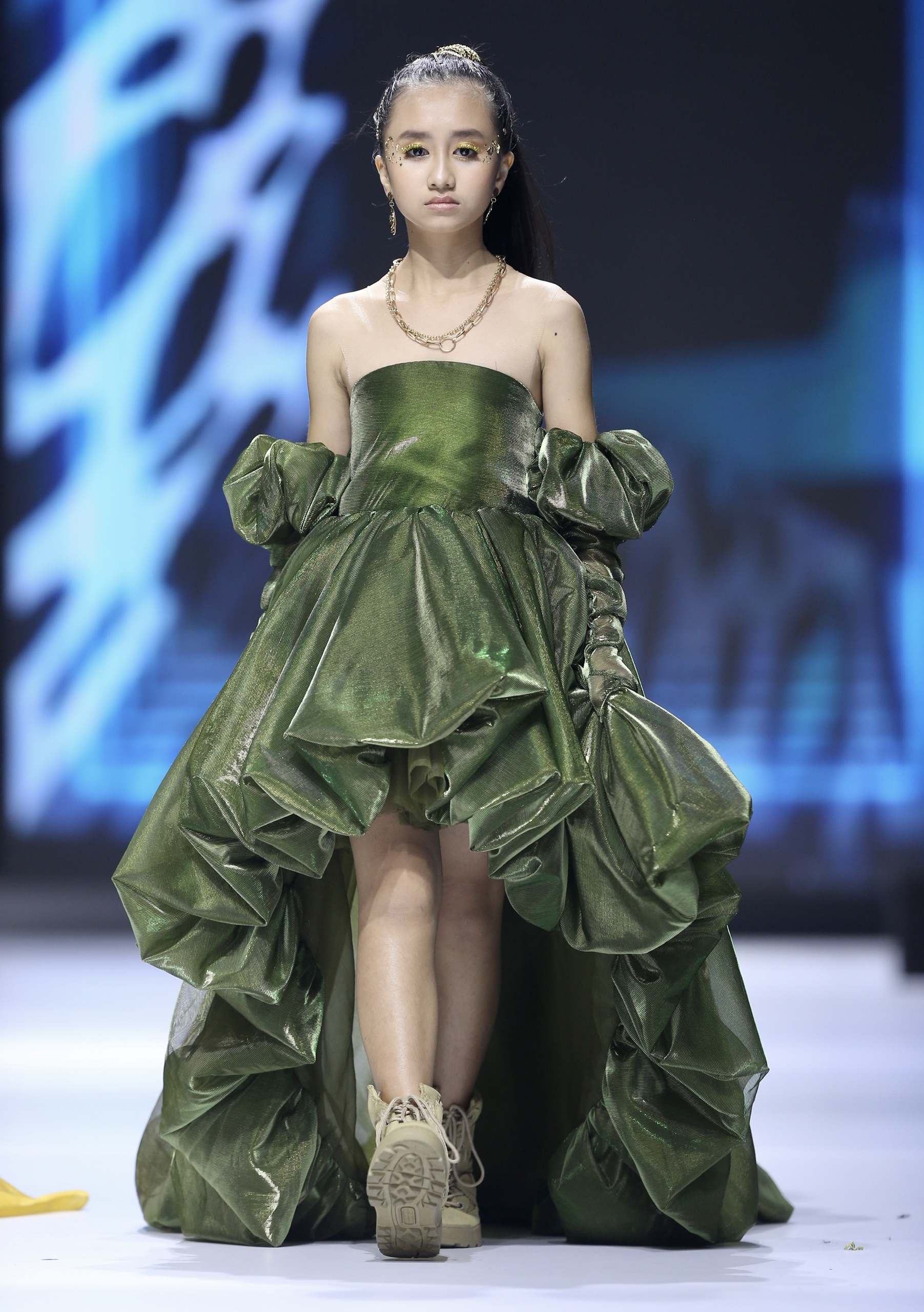 aquafina tuần lễ thời trang quốc tế việt nam ảnh 16 aquafina tuan le thoi trang quoc te viet nam anh 16