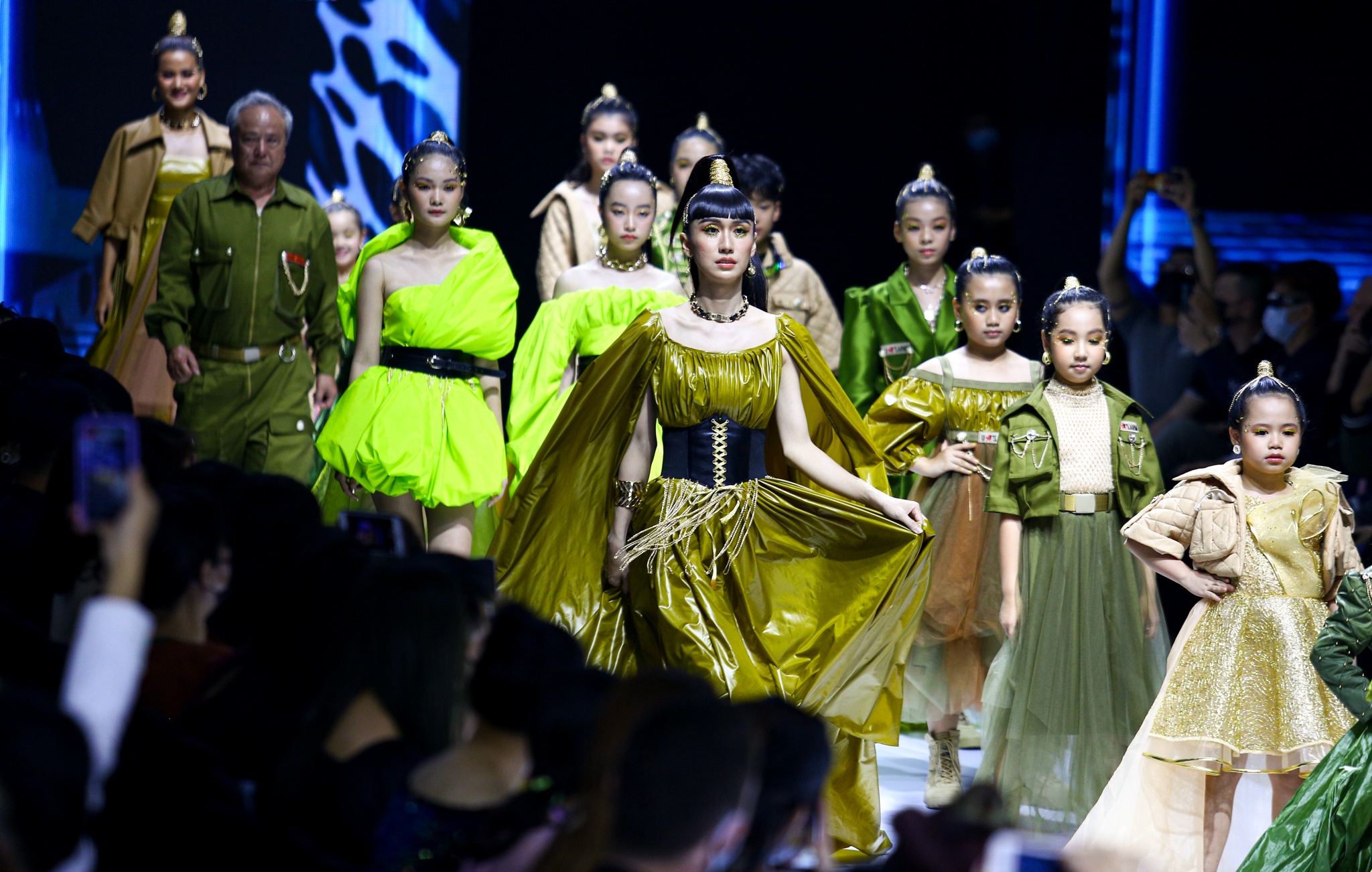 aquafina tuan le thoi trang quoc te viet nam anh 5