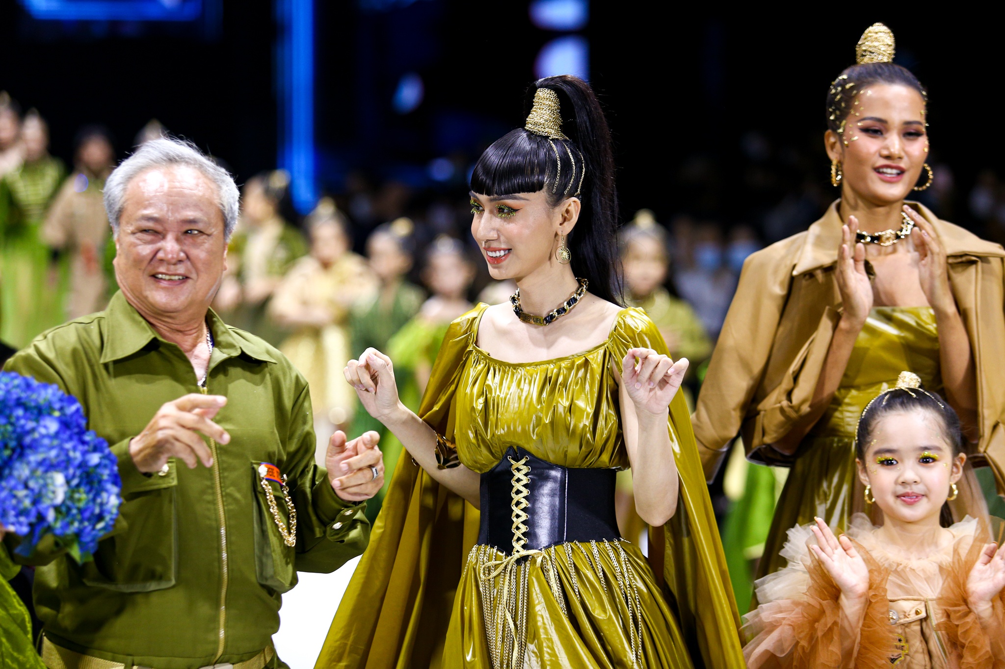 aquafina tuan le thoi trang quoc te viet nam anh 6