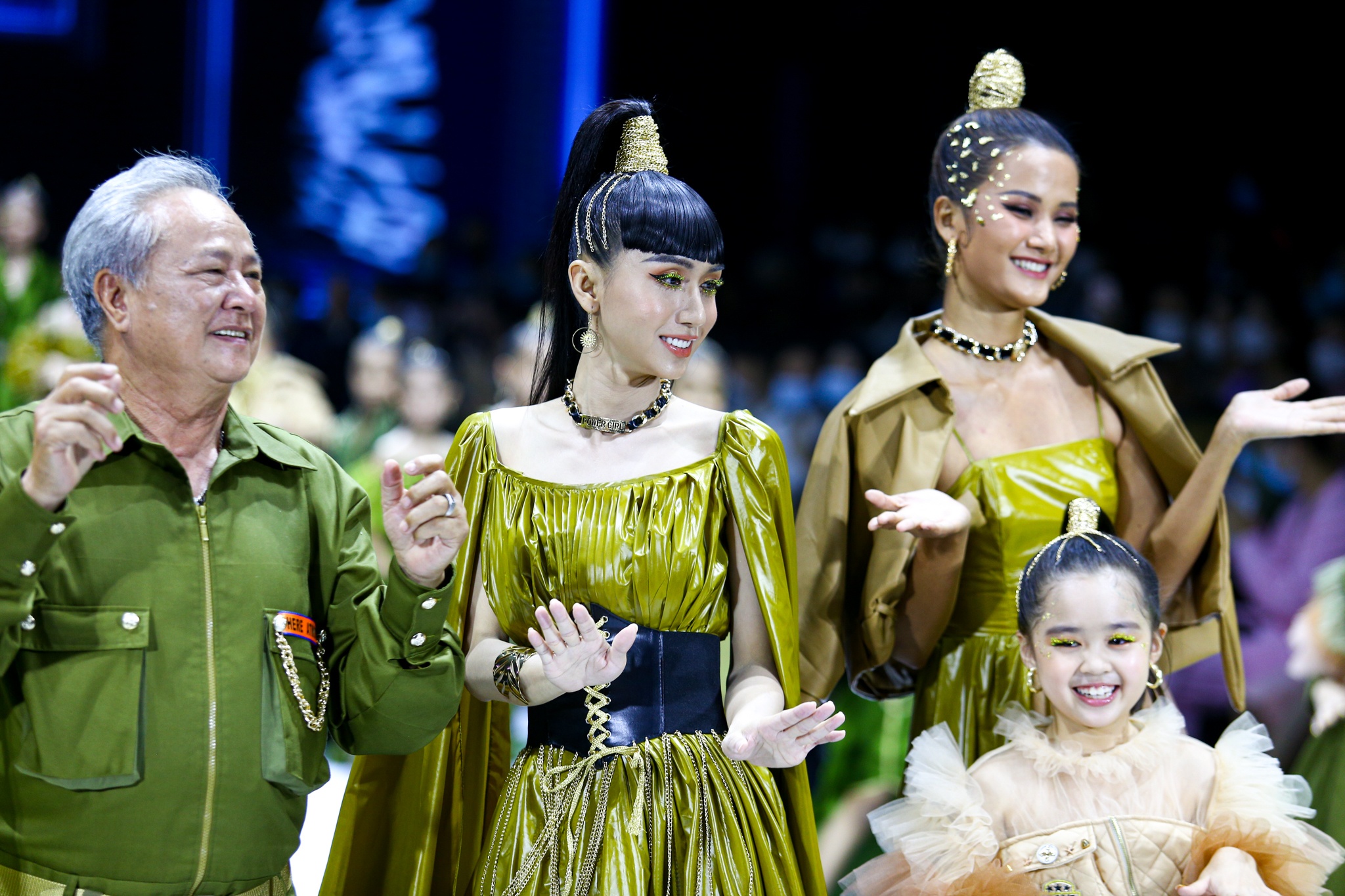 aquafina tuan le thoi trang quoc te viet nam anh 7