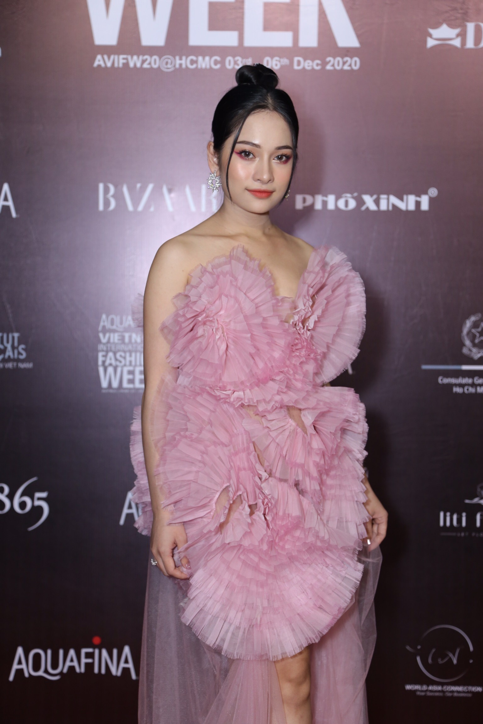 aquafina tuan le thoi trang quoc te viet nam anh 12