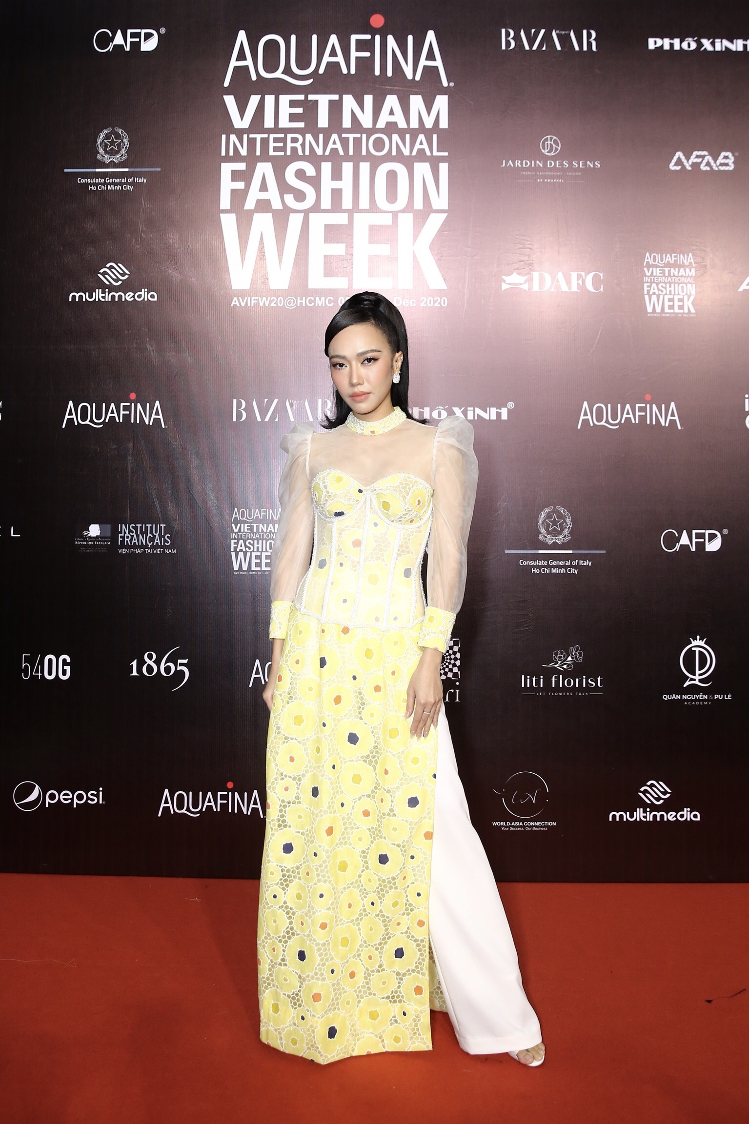 aquafina tuan le thoi trang quoc te viet nam anh 4