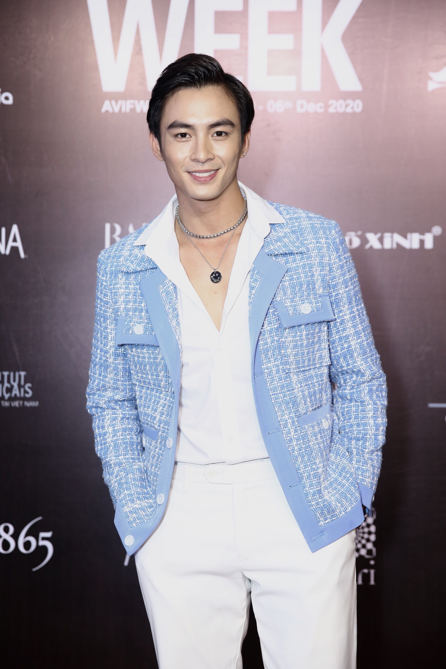 aquafina tuan le thoi trang quoc te viet nam anh 13