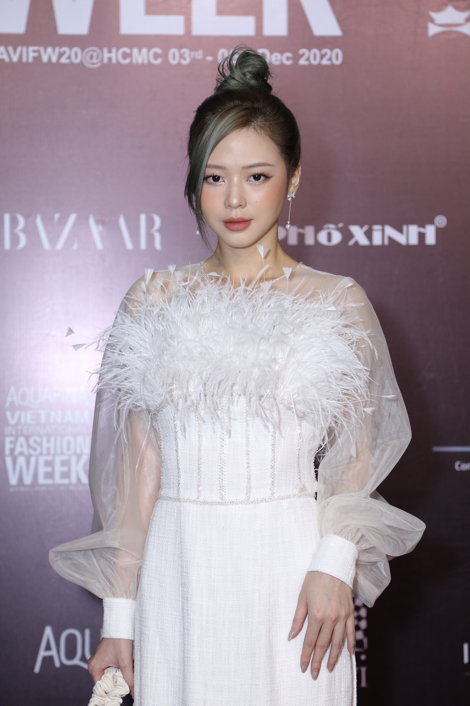 aquafina tuan le thoi trang quoc te viet nam anh 9