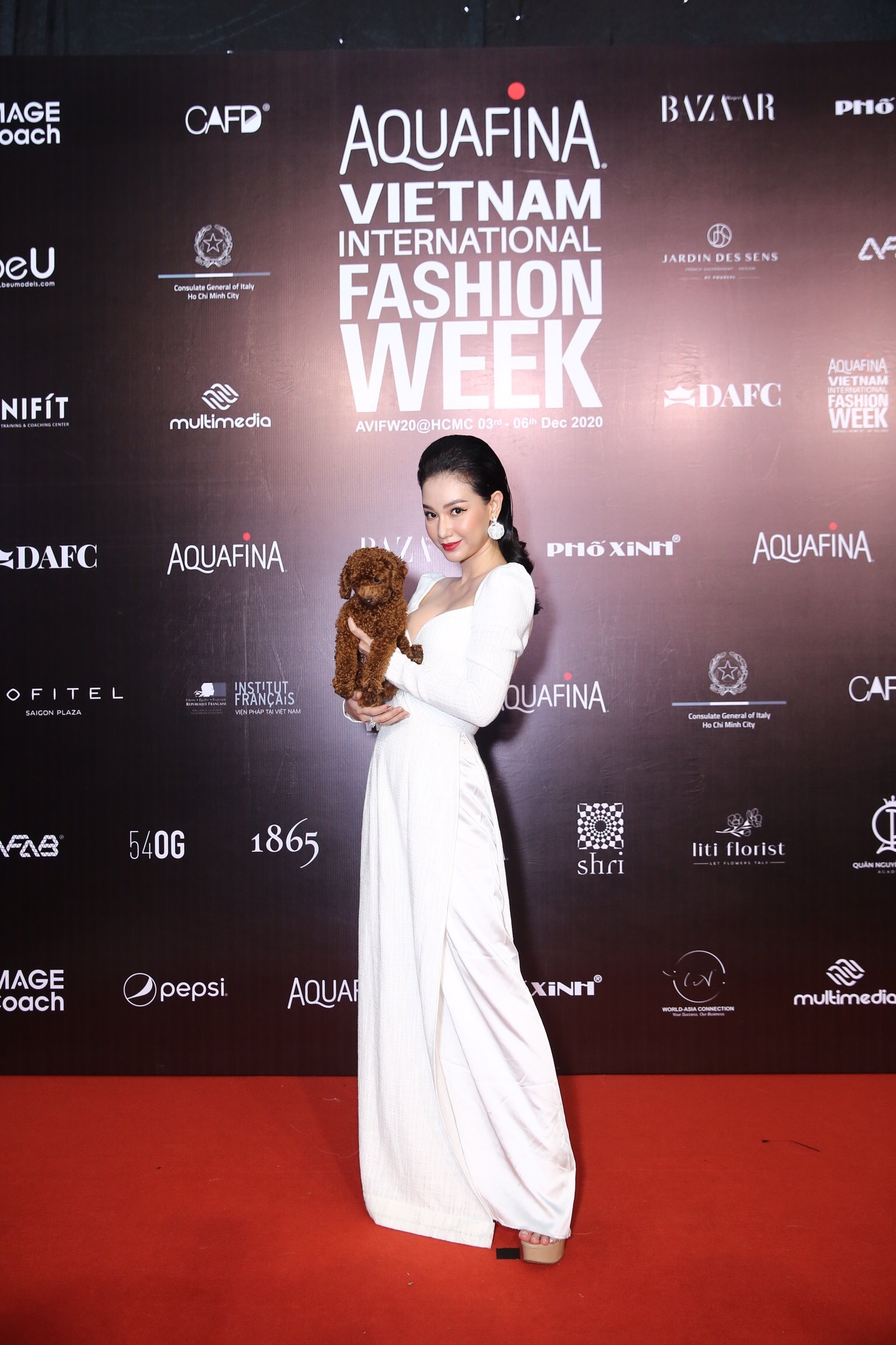 aquafina tuan le thoi trang quoc te viet nam anh 7