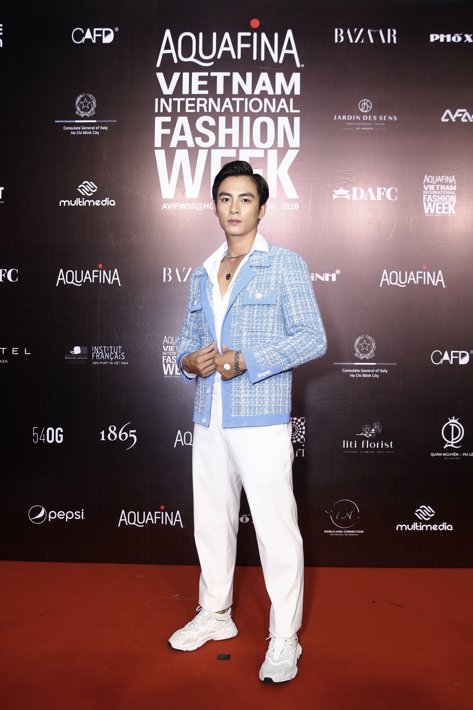 aquafina tuan le thoi trang quoc te viet nam anh 14