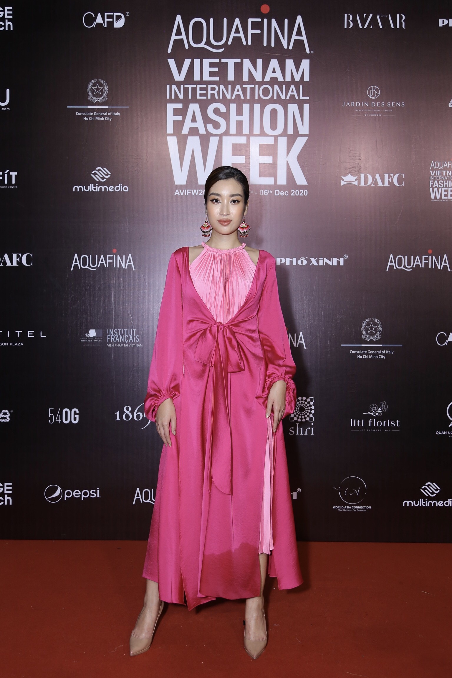 aquafina tuần lễ thời trang quốc tế việt nam ảnh 40 aquafina tuan le thoi trang quoc te viet nam anh 40