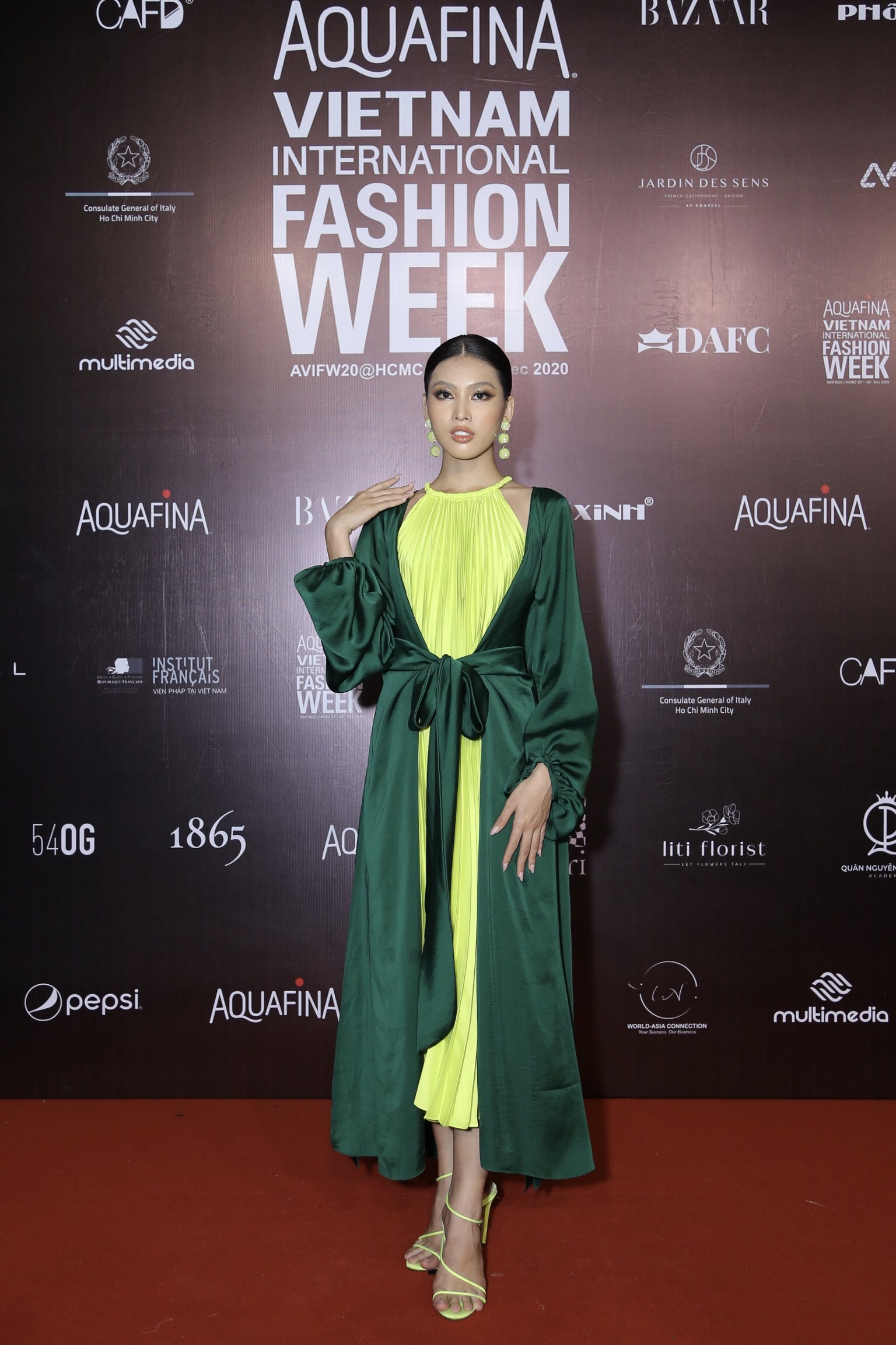aquafina tuần lễ thời trang quốc tế việt nam ảnh 41 aquafina tuan le thoi trang quoc te viet nam anh 41