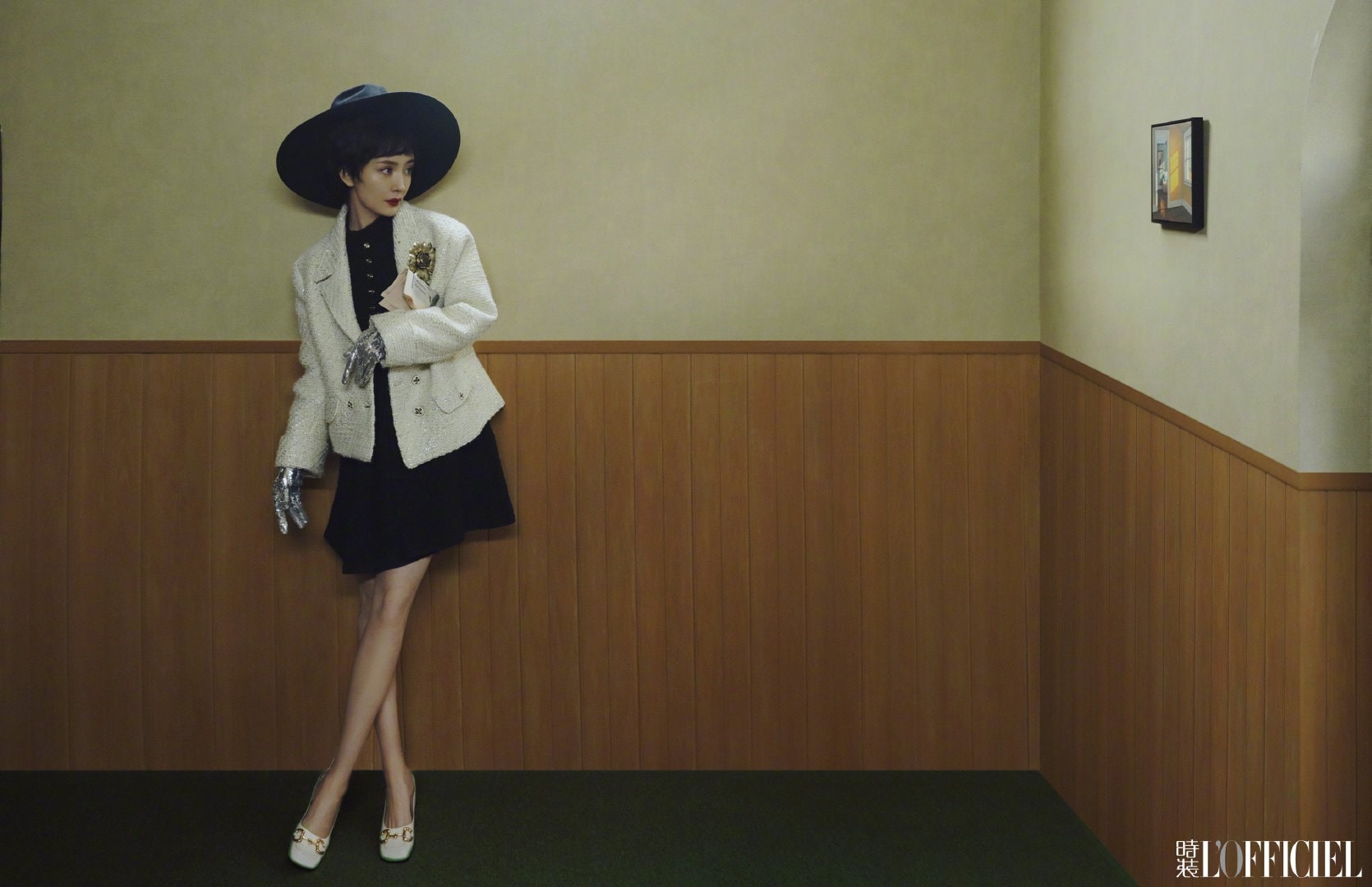 tao hinh khac la cua duong mich anh 10