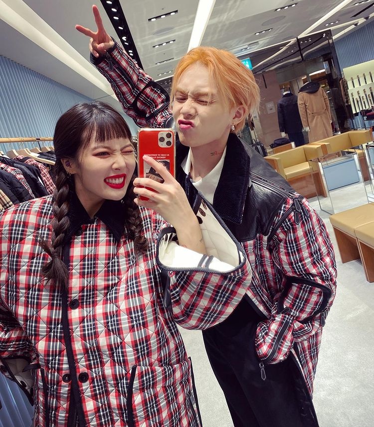 hyuna gay tranh cai vi mac do doi anh 5