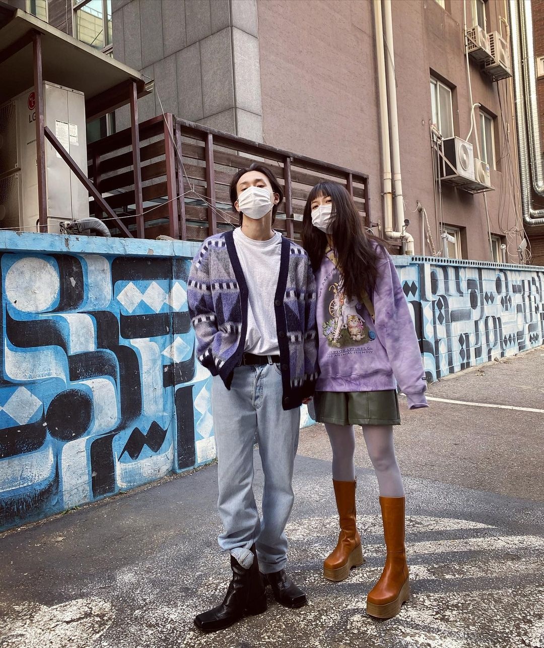 hyuna va dawn mac do doi anh 6