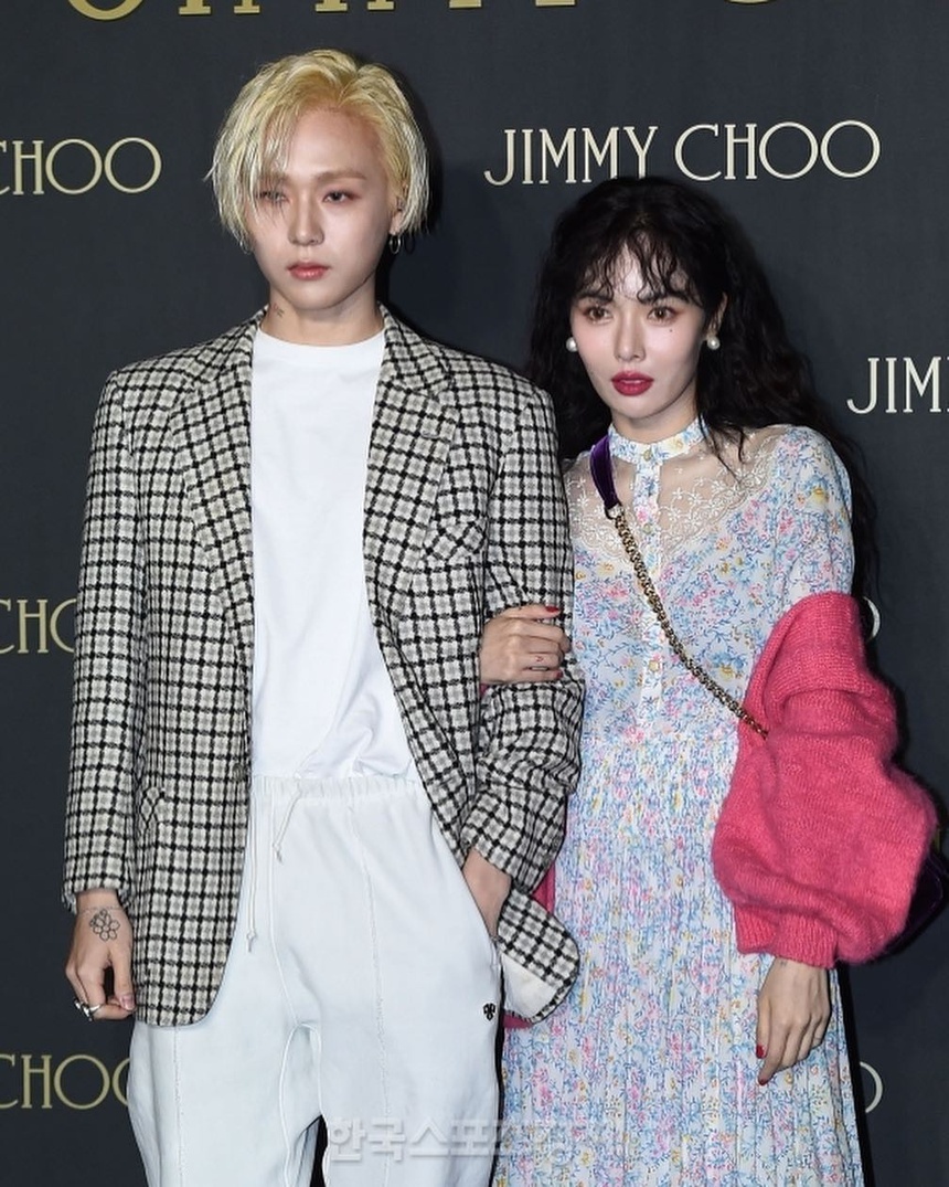 hyuna va dawn mac do doi anh 11