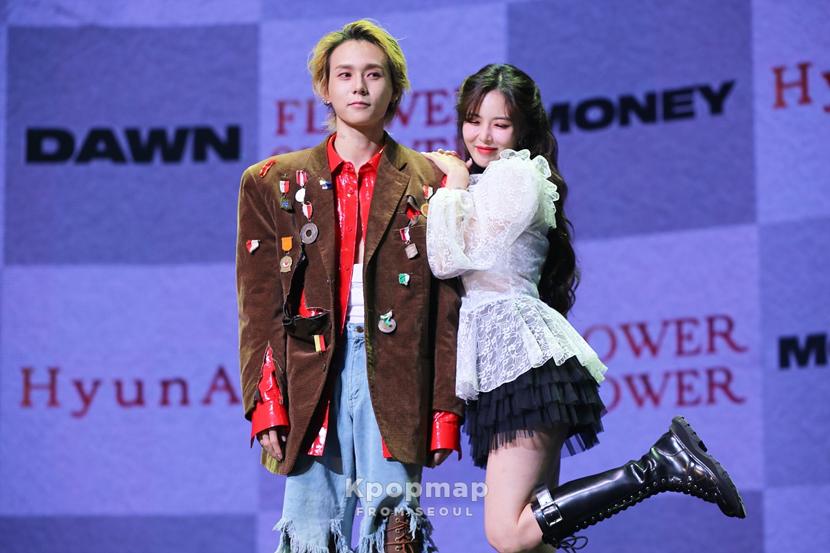 hyuna va dawn mac do doi anh 8