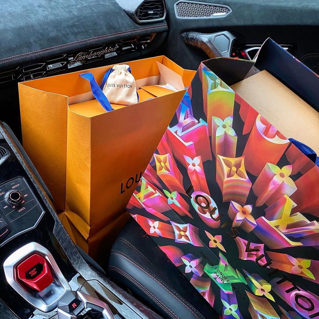 rich kid mac gi don giang sinh anh 8