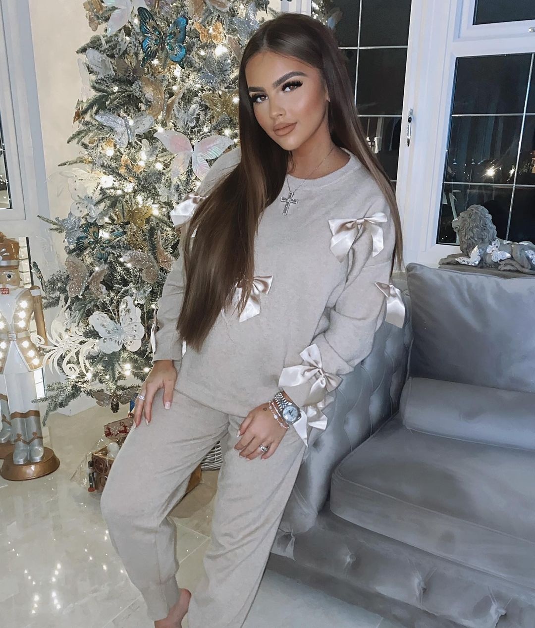 rich kid mac gi don giang sinh anh 6