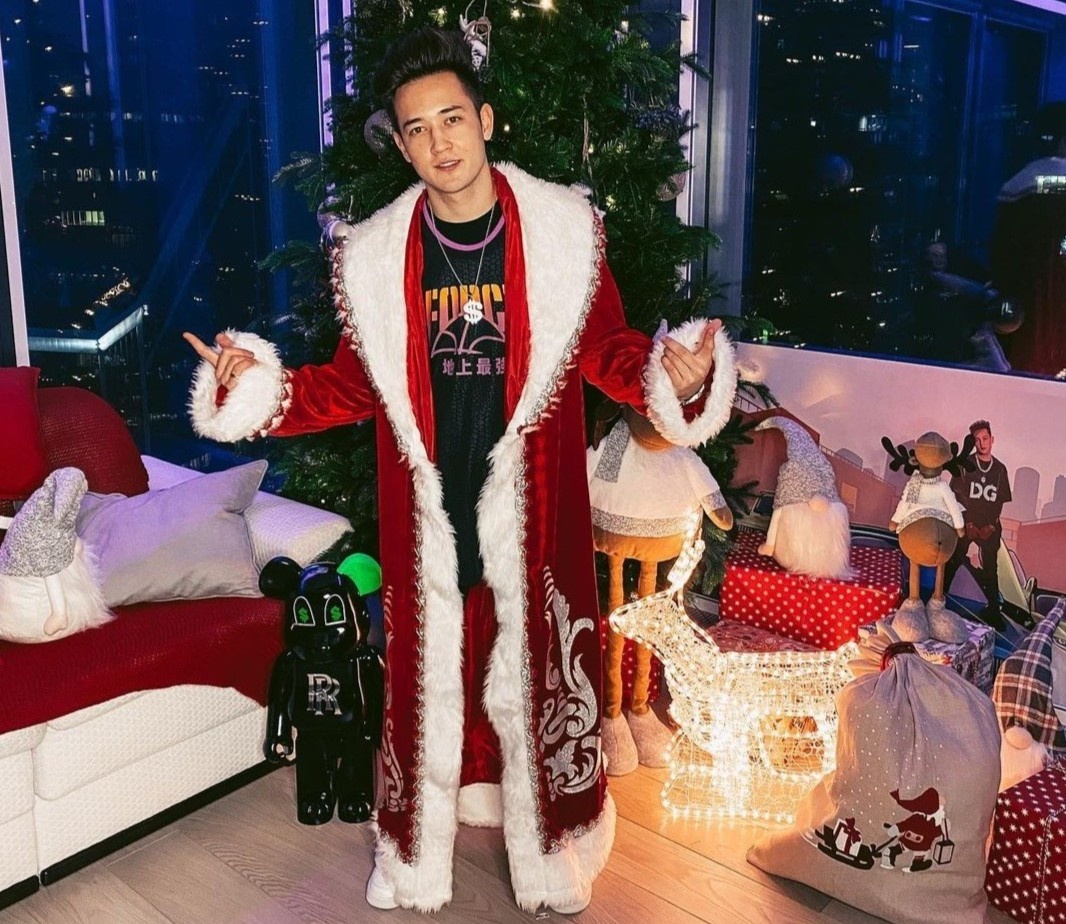 rich kid mac gi don giang sinh anh 3