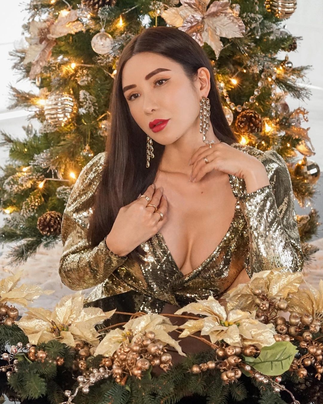 rich kid mac gi don giang sinh anh 1