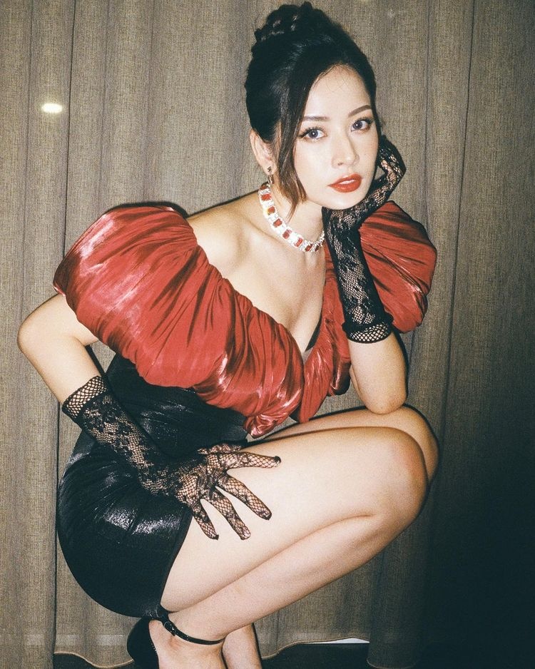 toc cho giang sinh anh 1