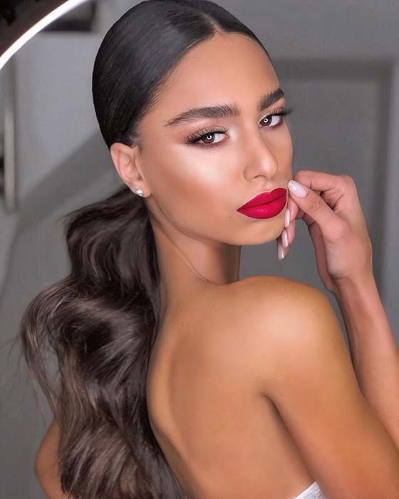 toc cho giang sinh anh 3