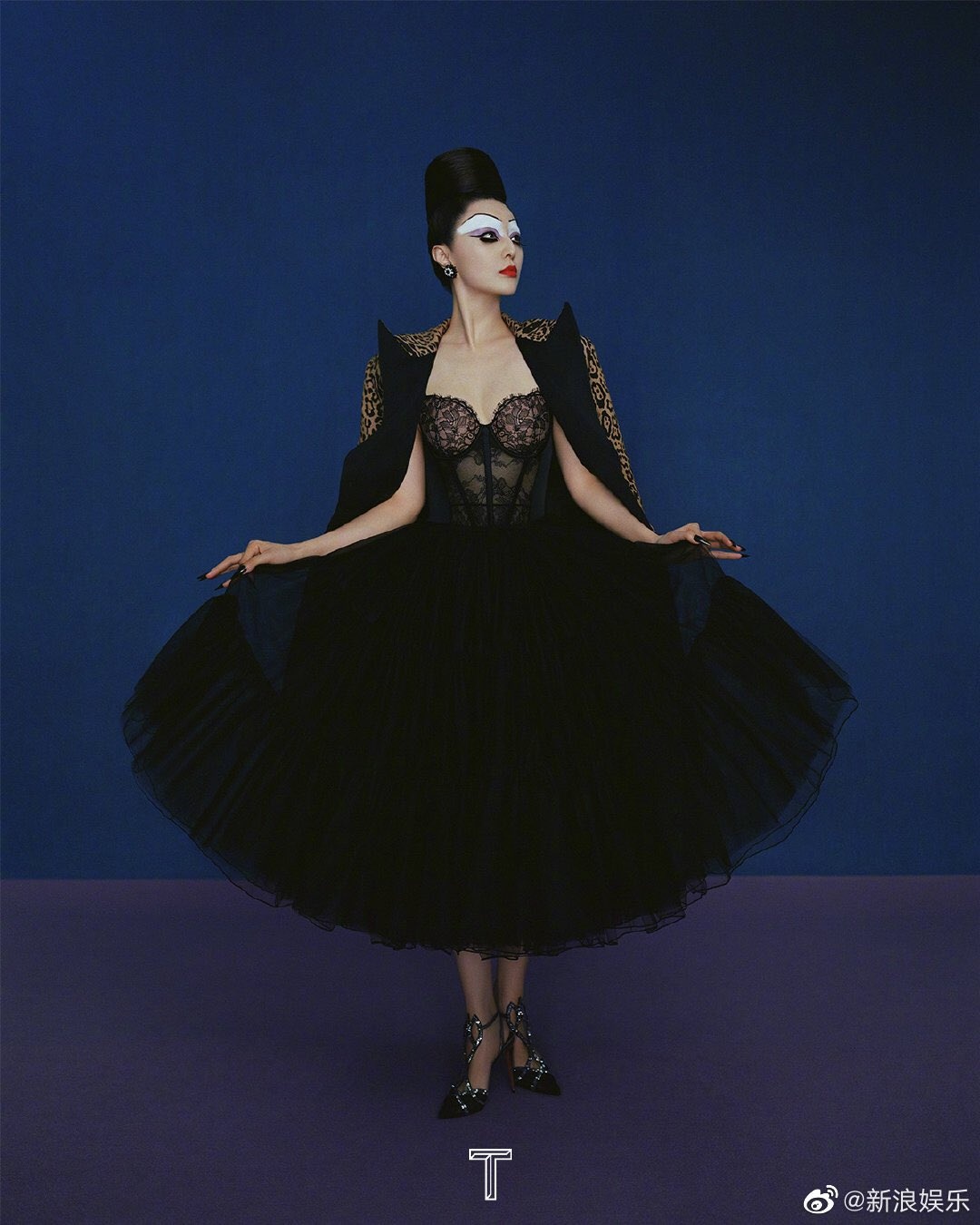 tạo hình lạ của phạm băng băng ảnh 5 tao hinh la cua pham bang bang anh 5