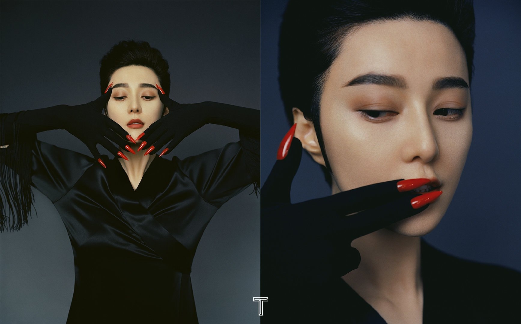 tao hinh la cua pham bang bang anh 6