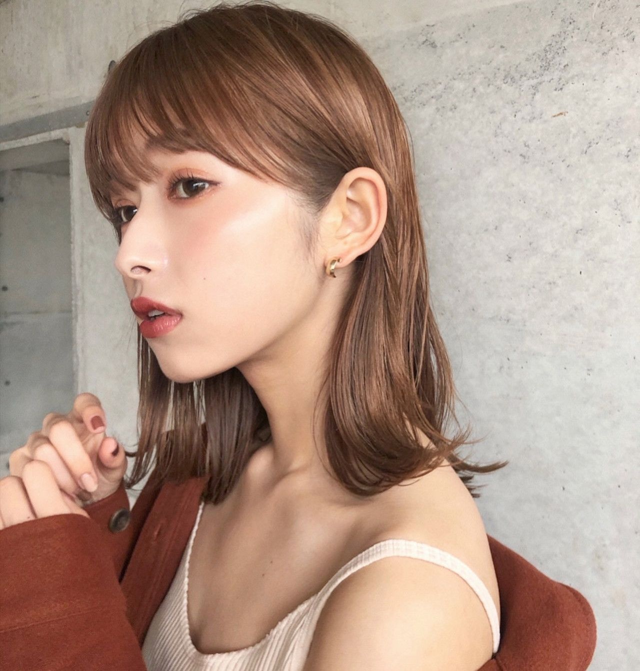 4 màu tóc nhuộm cho mùa đông ảnh 7 4 mau toc nhuom cho mua dong anh 7