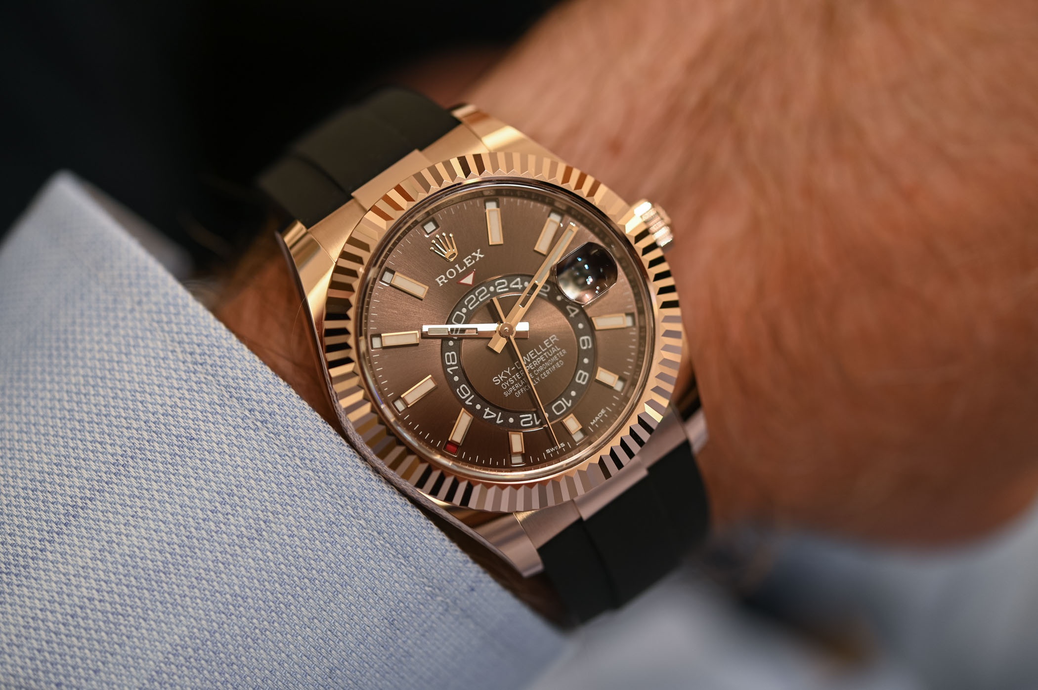 đồng hồ trên 10.000 USD ảnh 3 dong ho tren 10.000 USD anh 3