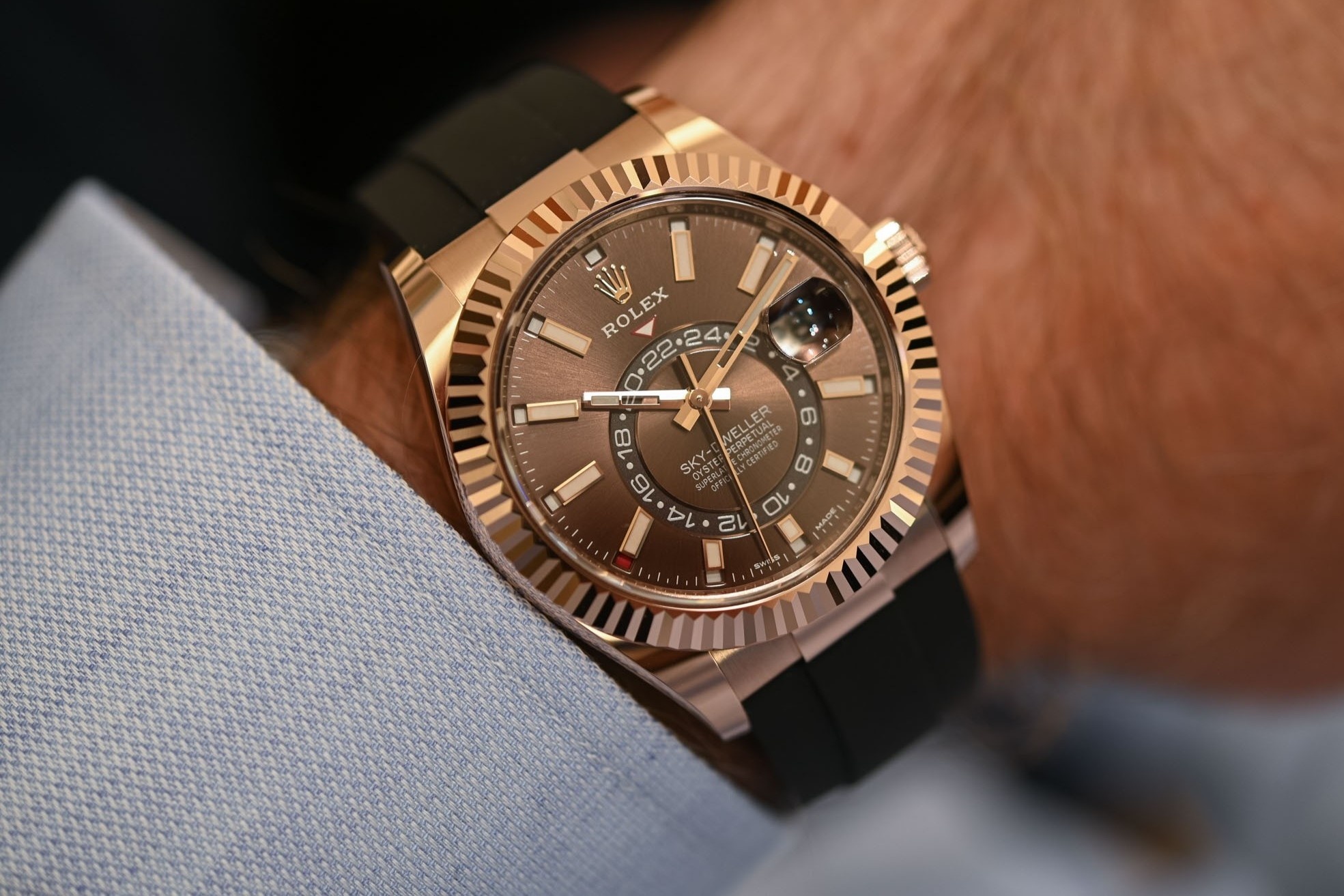 5 mau dong ho sang trong co gia hon 10.000 USD hinh anh