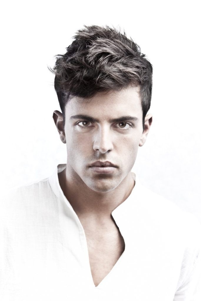 tóc rối nam ảnh 2 toc roi nam anh 2