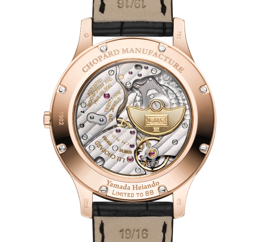 mau dong ho in hinh con trau anh 11