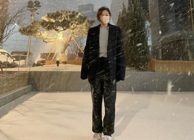 tuyet roi o Han Quoc anh 1