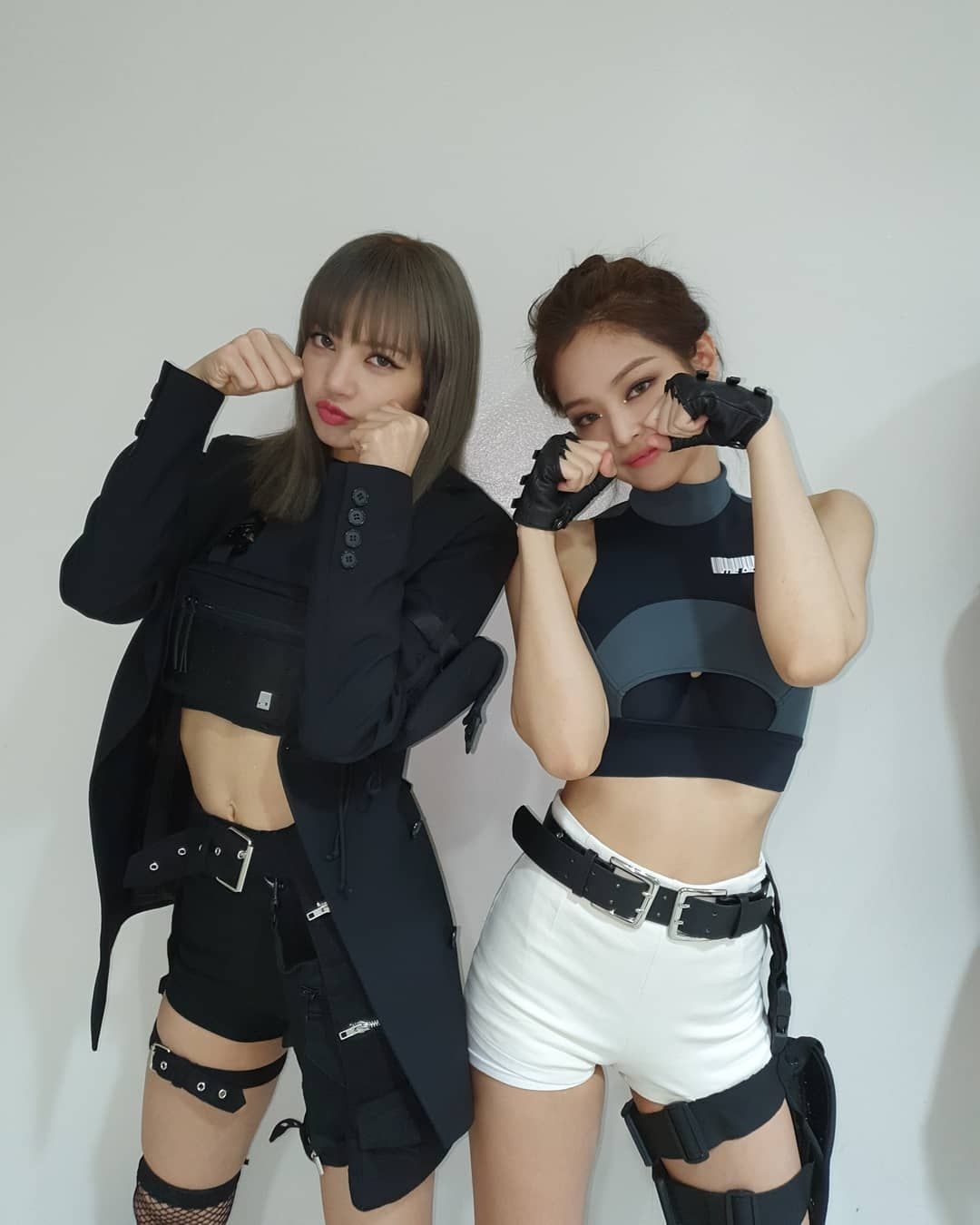 sao hàn lăng xê xu hướng techwear ảnh 1 sao han lang xe xu huong techwear anh 1