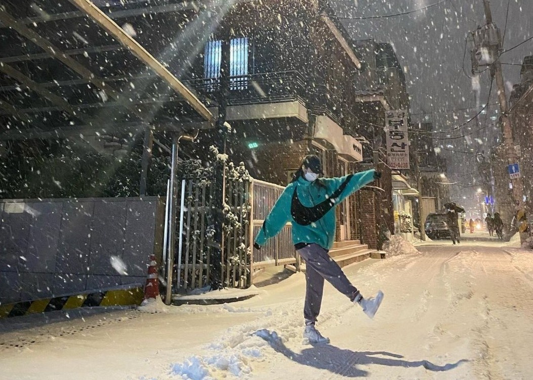 tuyet roi o Han Quoc anh 7