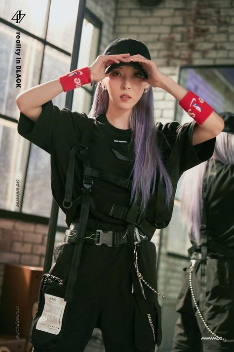 sao hàn lăng xê xu hướng techwear ảnh 5 sao han lang xe xu huong techwear anh 5