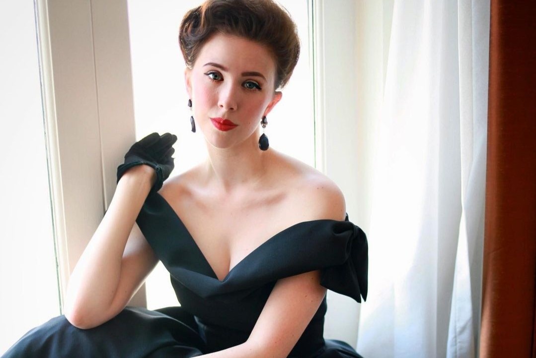 Thu hut 20 trieu luot xem nho mac giong phu nu thoi xua hinh anh