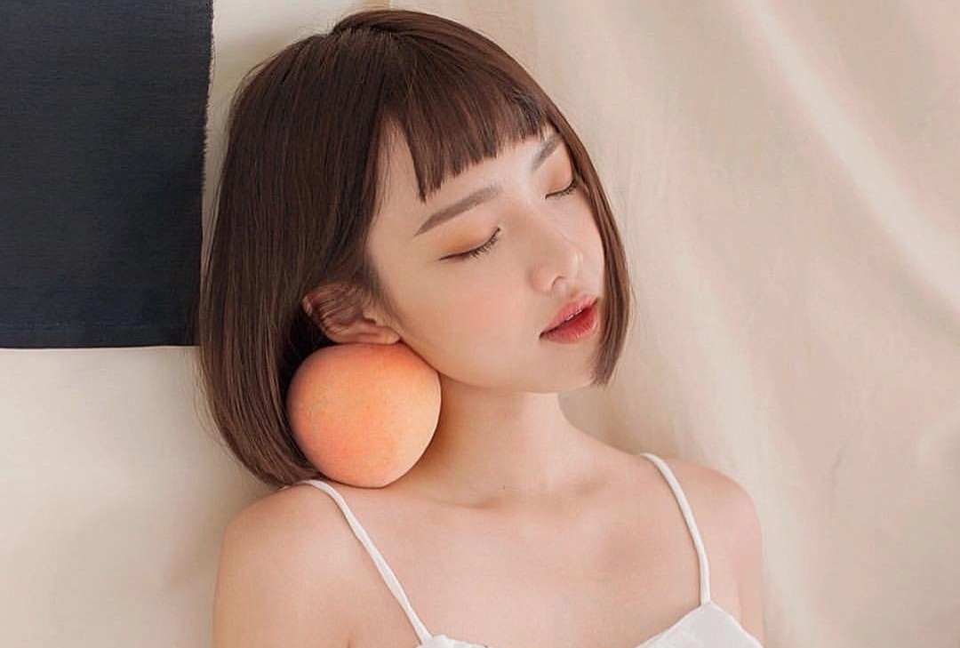 Toc cat ngan lai tro thanh mot hinh anh