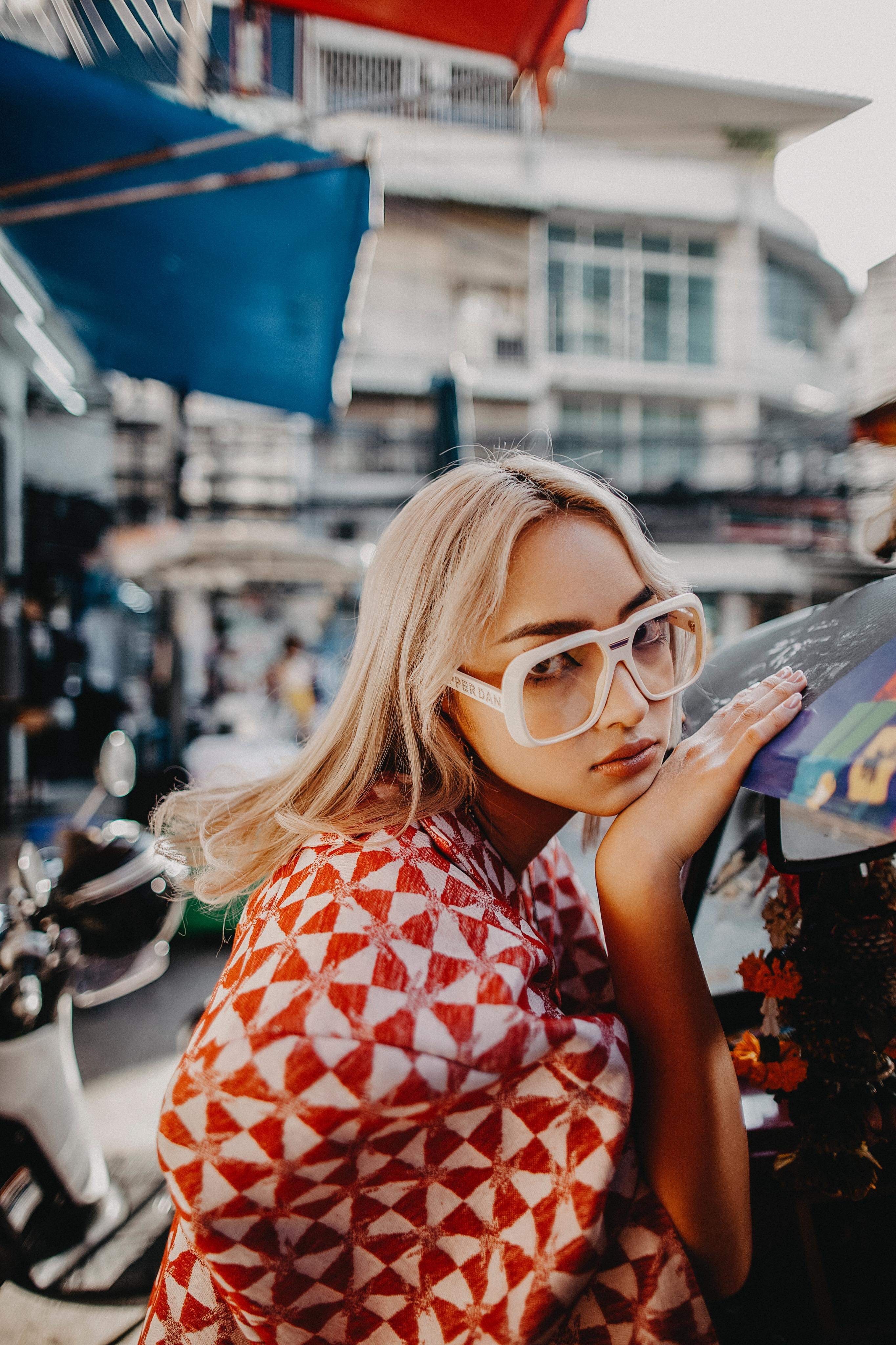 chau bui goi y phoi do do don tet anh 2