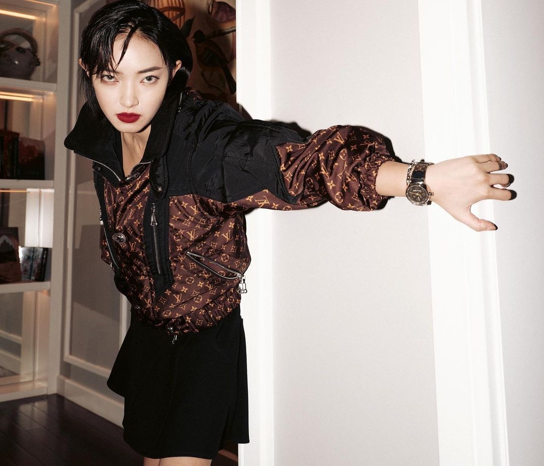 chau bui goi y phoi do do don tet anh 11