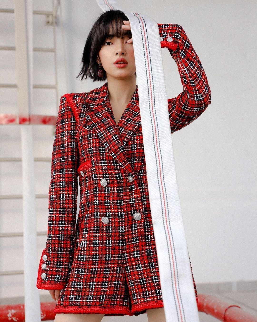 chau bui goi y phoi do do don tet anh 3