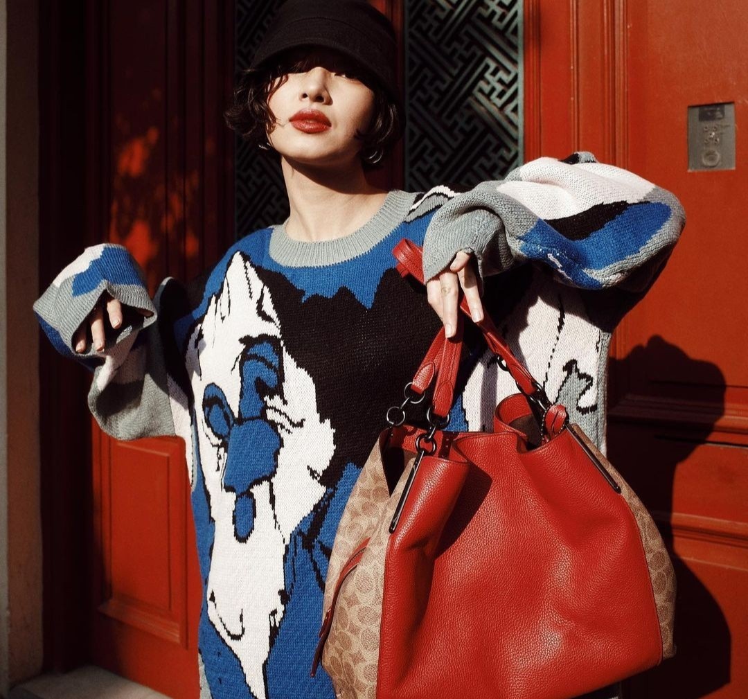 chau bui goi y phoi do do don tet anh 8