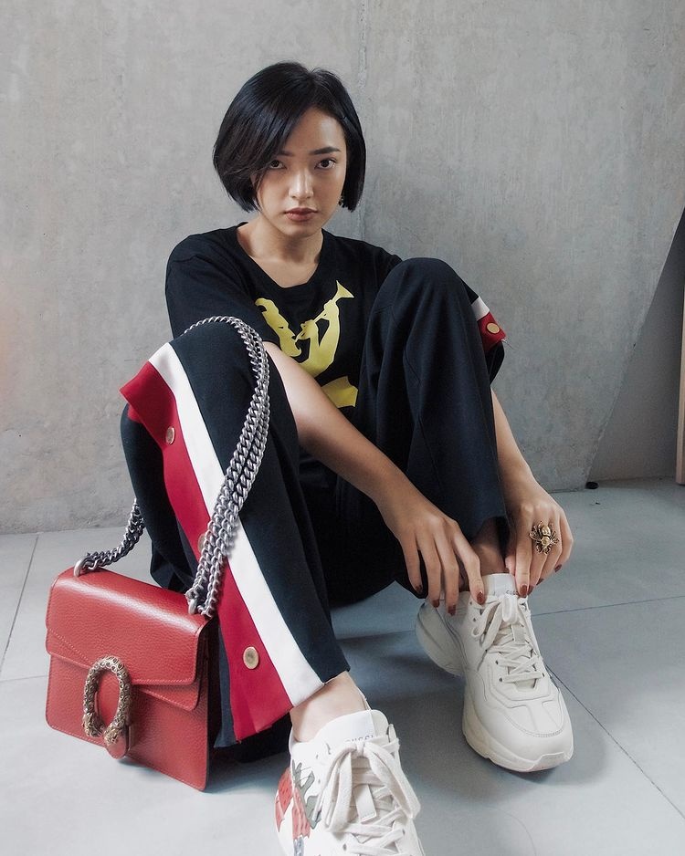 chau bui goi y phoi do do don tet anh 9