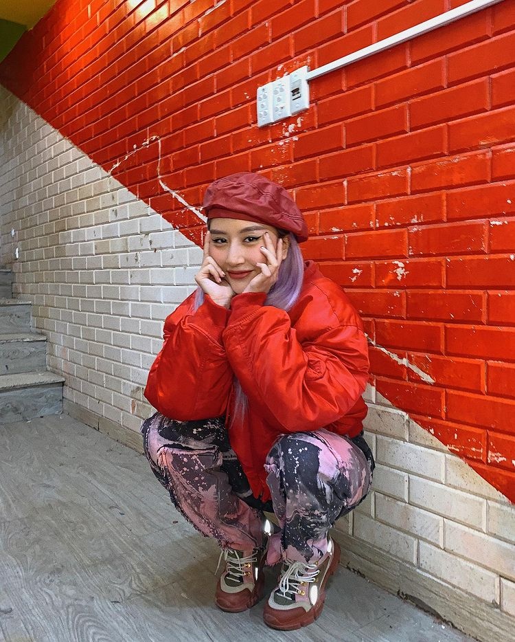 chau bui goi y phoi do do don tet anh 14