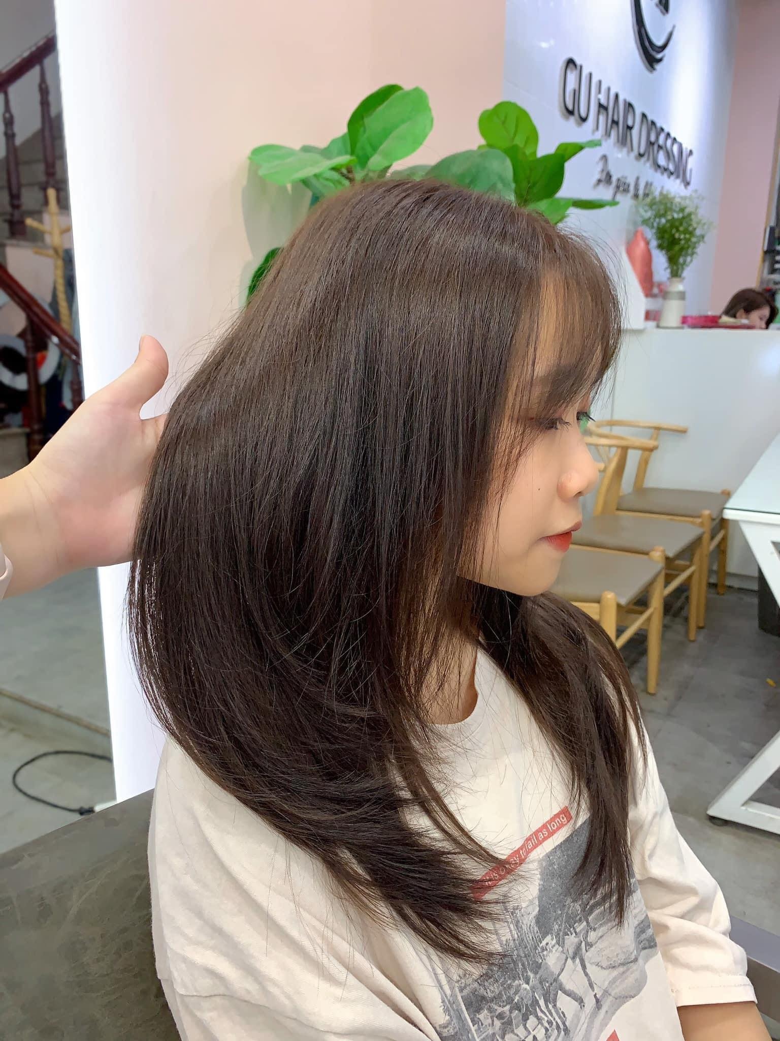 tóc nhuộm dịp tết ảnh 2 toc nhuom dip tet anh 2