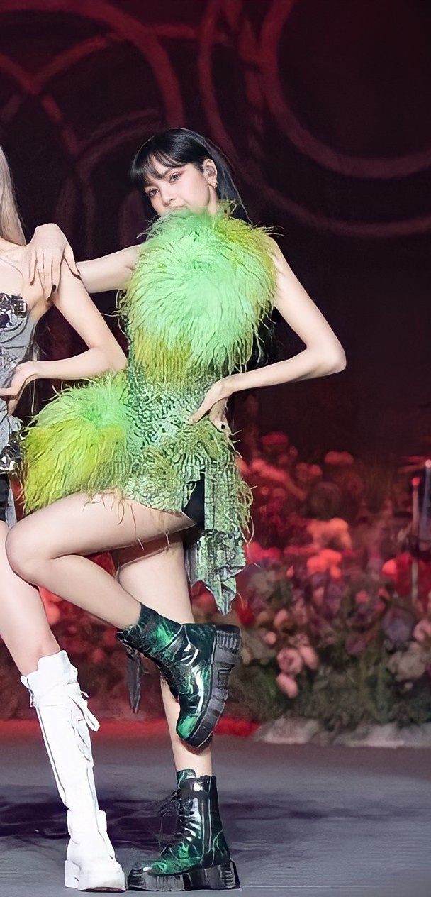 trang phuc cua blackpink anh 4