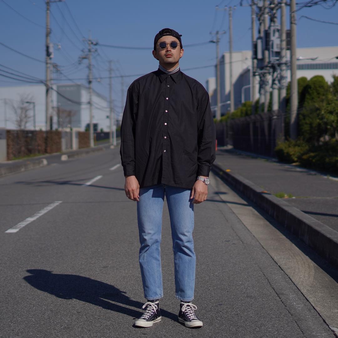 chàng trai nhật nổi tiếng vì mặc đẹp ảnh 5 chang trai nhat noi tieng vi mac dep anh 5