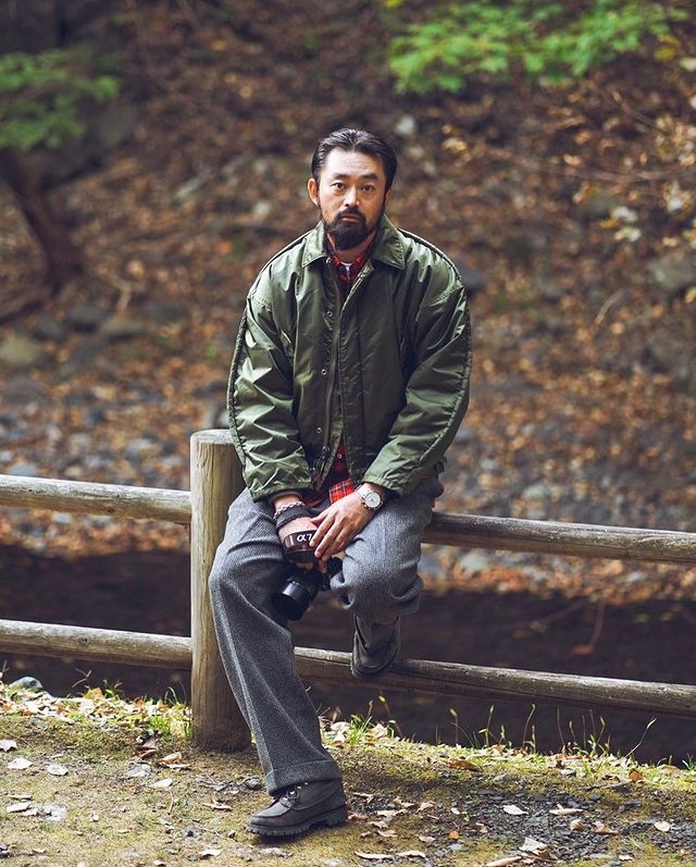 chàng trai nhật nổi tiếng vì mặc đẹp ảnh 4 chang trai nhat noi tieng vi mac dep anh 4