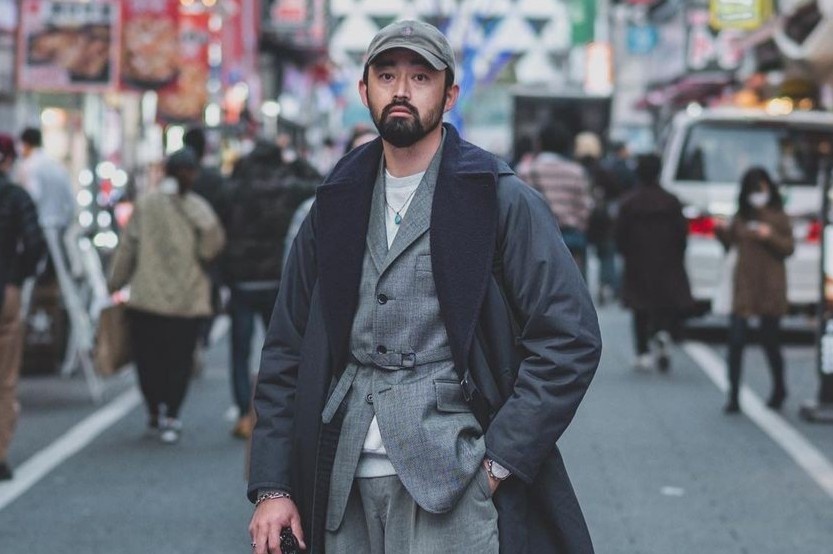 Chang trai Nhat Ban noi tieng voi gu an mac lang tu hinh anh