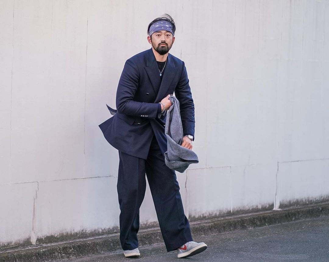 chang trai nhat noi tieng vi mac dep anh 1