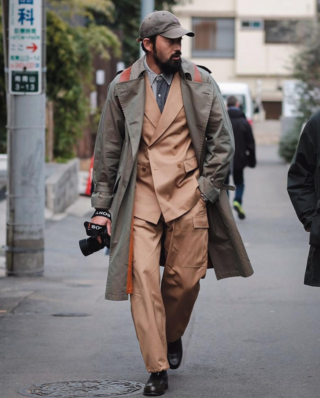 chàng trai nhật nổi tiếng vì mặc đẹp ảnh 3 chang trai nhat noi tieng vi mac dep anh 3