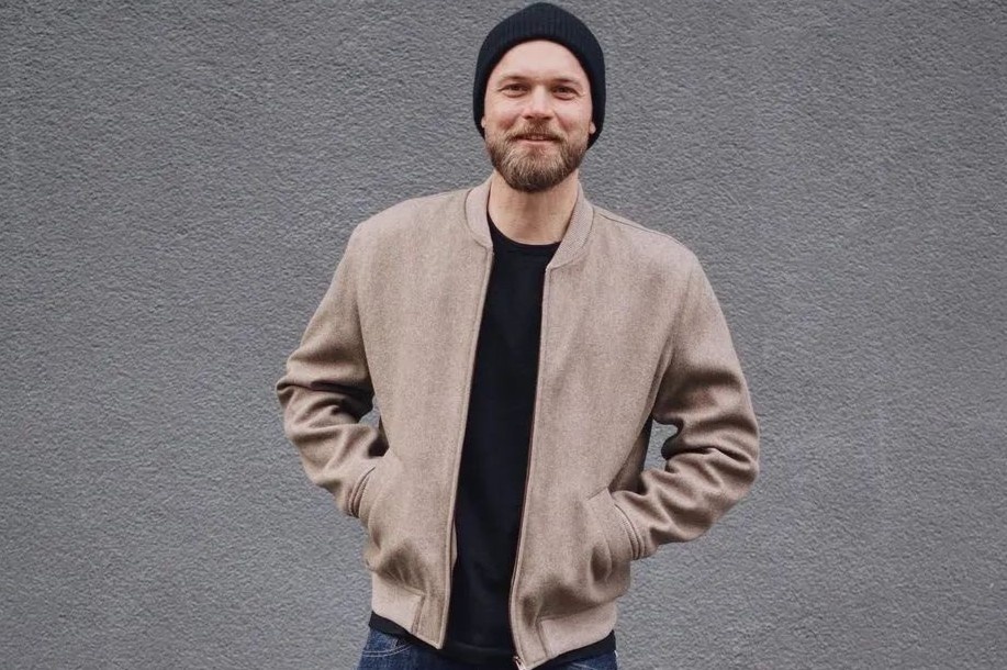 Chang trai noi tieng khi chia se cach mac dep cho nam gioi hinh anh